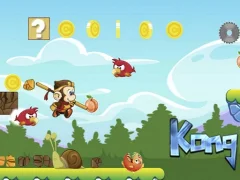 Kong Hero — free online game