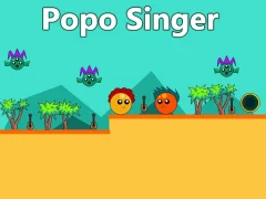 Гаме Popo Singer онлајн