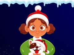 Xmas Puzzle — free online game