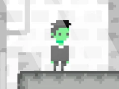 Mchezo Pixelkenstein 80s Time online