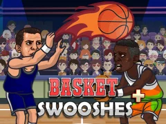 Basket Swooshes Plus — free online game
