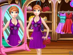 Fashion Princess – kostenloses Online-Spiel