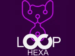 Leikur Loop Hexa á netinu
