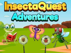 InsectaQuest Adventures — free online game