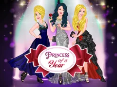 Permainan Princess Of A Year secara online