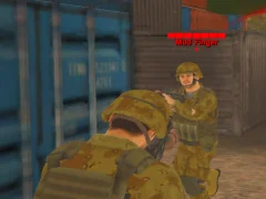Игра Delta Force Airborne онлайн