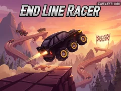 End Line Racer — free online game