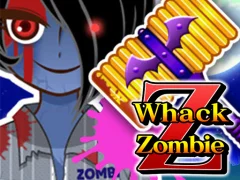 Whack A Zombie — free online game