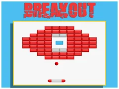 Hra Breakout