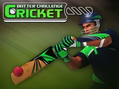 Cricket Batter Challenge — free online game
