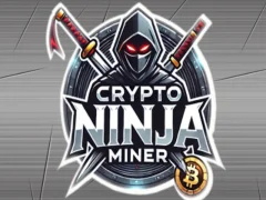 Crypto Ninja Miner — free online game