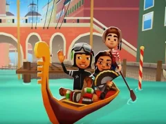 Гаме Subway Surfers Venice World Tour онлајн