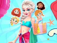 Princess Aquapark Adventure — free online game
