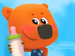 My Cute Pet Friend — لعبة مجانية اون لاين