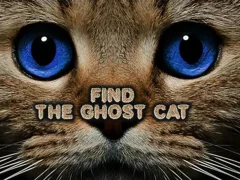 Find the Ghost Cat — free online game