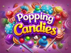 Popping Candies — darmowa gra online