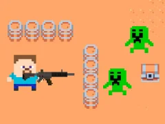 Hunter Steve — free online game
