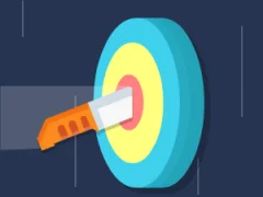 Juego Knife shooter en línea