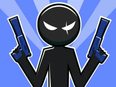 Stickman Team Detroit – kostenloses Online-Spiel