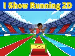 Jeu I Show Running 2D en ligne
