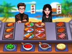 Игра Cooking Chef онлайн