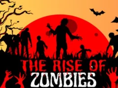 The Rise Of Zombies — bezplatná online hra