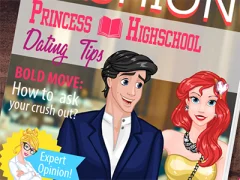Princess Highschool Dating Tips — ücretsiz çevrimiçi oyun