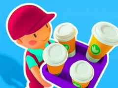 שפּיל Coffee Business Tycoon Game אָנליין
