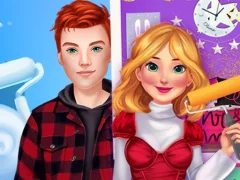Just Married! Home Deco — free online game