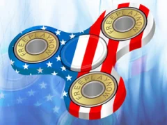 Permainan Fidget Spinna talian