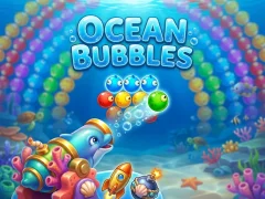 Ocean Bubbles – tasuta veebimäng