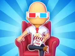 Cinema Business — لعبة مجانية اون لاين