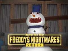 Igra Freddy's Nightmares Return online