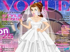 Xogo Princess Superstar Cover Magazine en liña