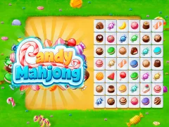Candy Mahjong — free online game