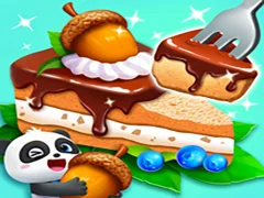 Baby Panda Forest Recipes – ingyenes online játék