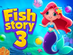 Spel Fish Story 3 online