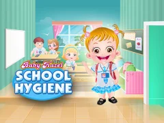Baby Hazel School Hygiene — bezplatná online hra