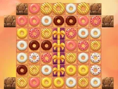 Donuts Crush — 無料オンラインゲーム