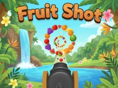 Jeu Fruit Shot en ligne