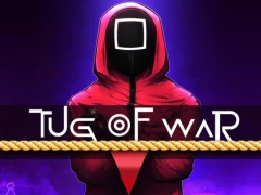 Squidly Game Tug of War — darmowa gra online