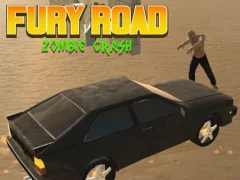 Fury Road Zombie Crash — free online game