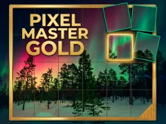 Pixel Master Gold — free online game