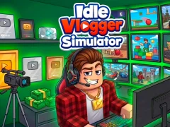 Idle Vlogger Simulator — 無料オンラインゲーム