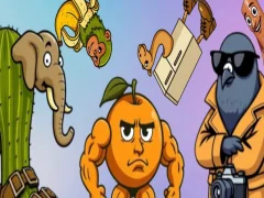 Brainrot Merge — free online game