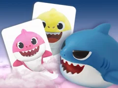 Laro Baby Shark Memory Card Match online