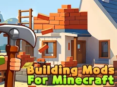 Building Mods For Minecraft — free online game
