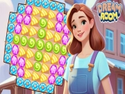 Match-3: Dream Room — free online game