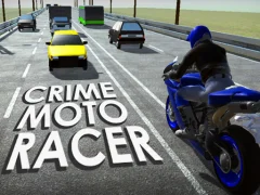 Crime Moto Racer — free online game