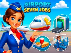 Airport Seven Jobs — free online game